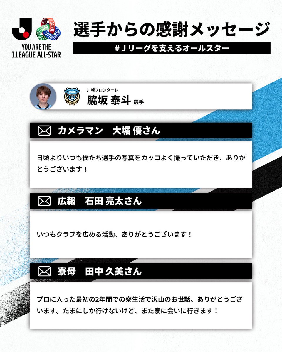 Ｊリーグ（日本プロサッカーリーグ） tweet media