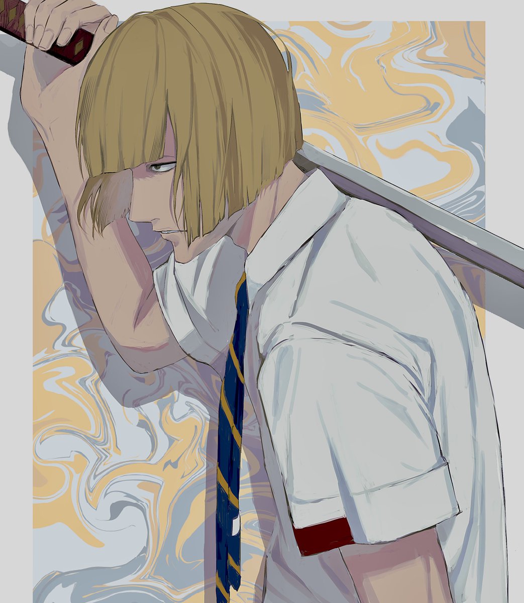 𝘠𝘶 (@ganmenyoi) on Twitter photo 