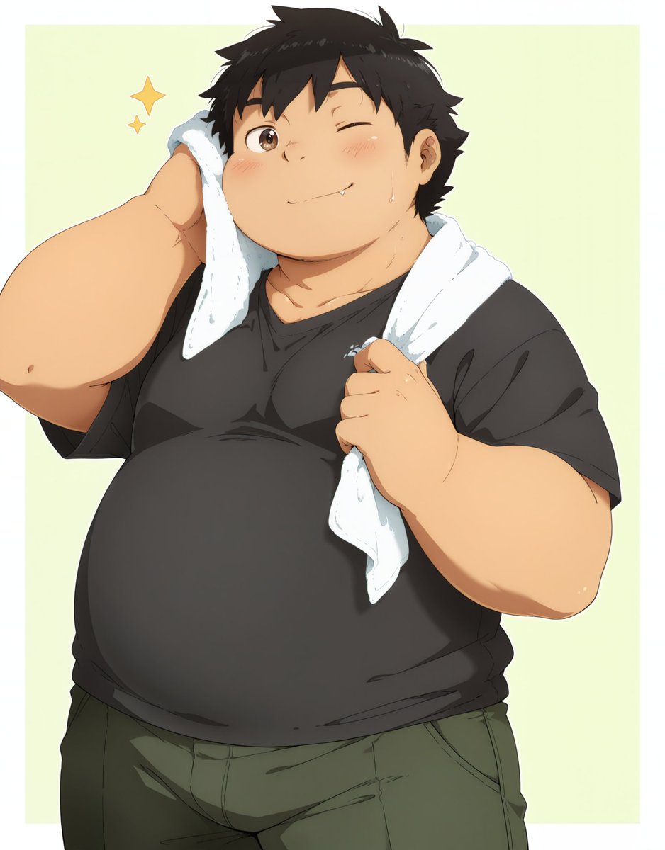 黑色的熊 tweet media
