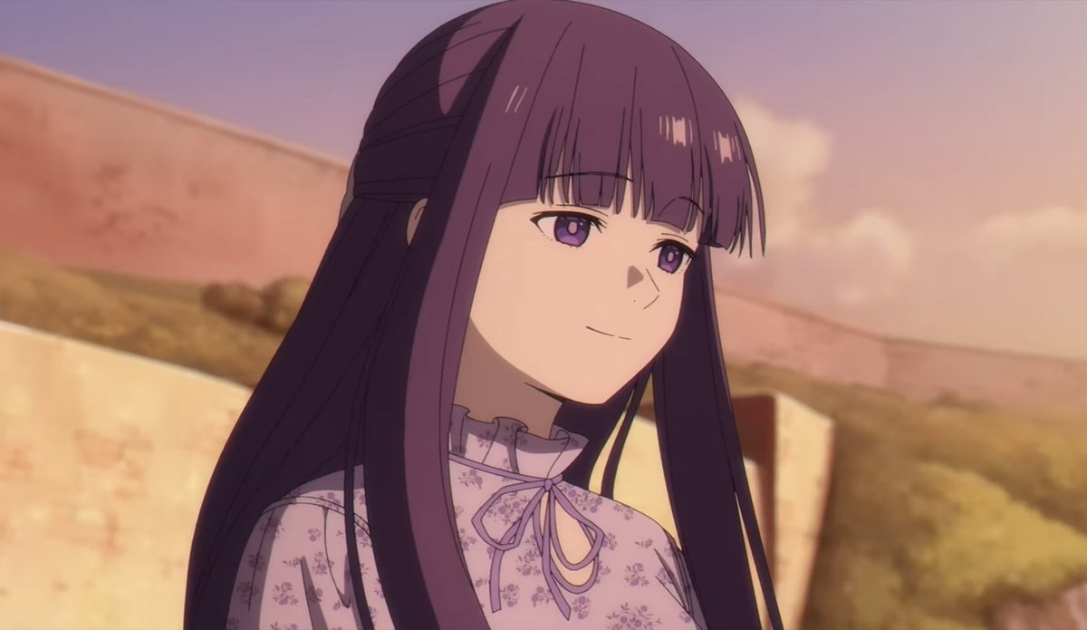 Shirotaku_fr's tweet photo. Frieren est une belle exception https://t.co/LDwPQgWv1o