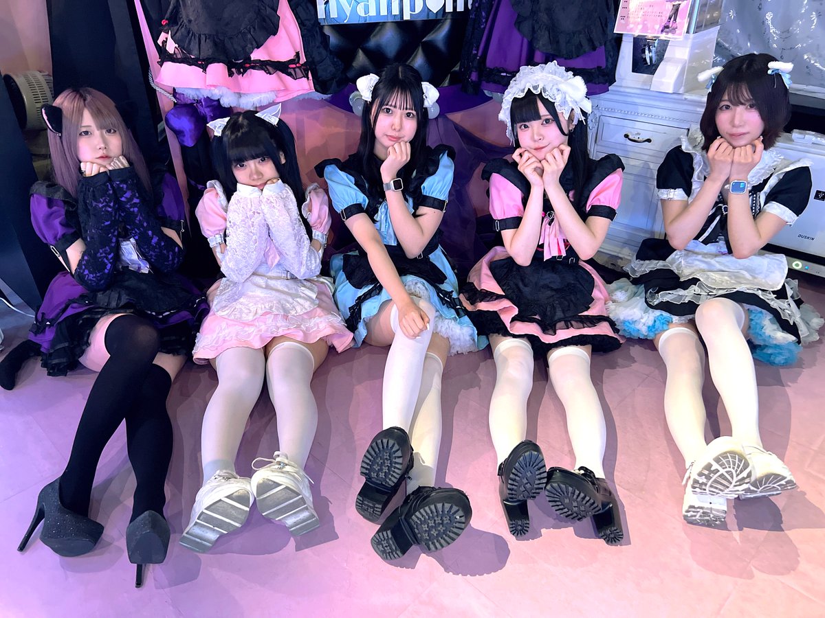 かにゃん専用♡♡ にゃんにゃんアイドル🐈🎀🫧🪄ꕀ⋆꙳