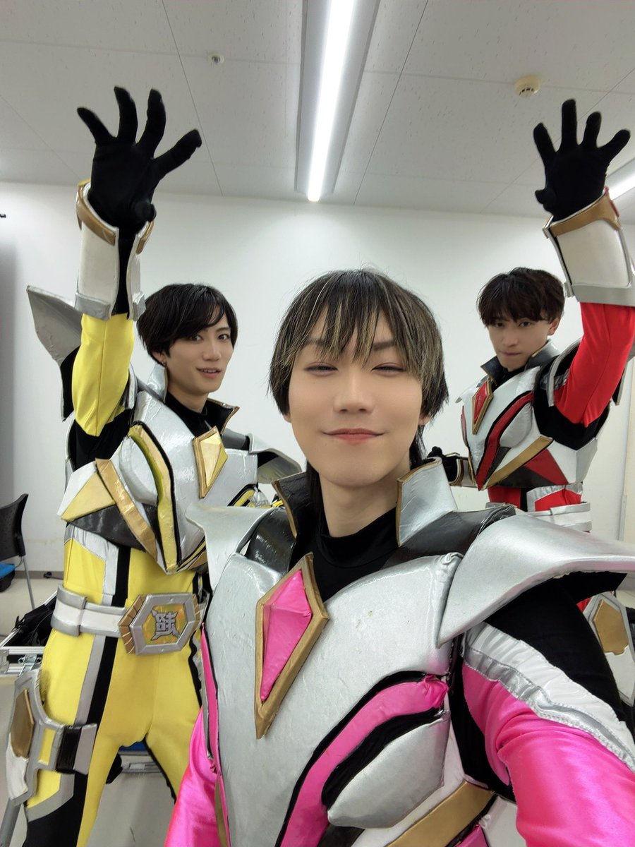 髙橋 活宏(THE超BOYS) tweet media