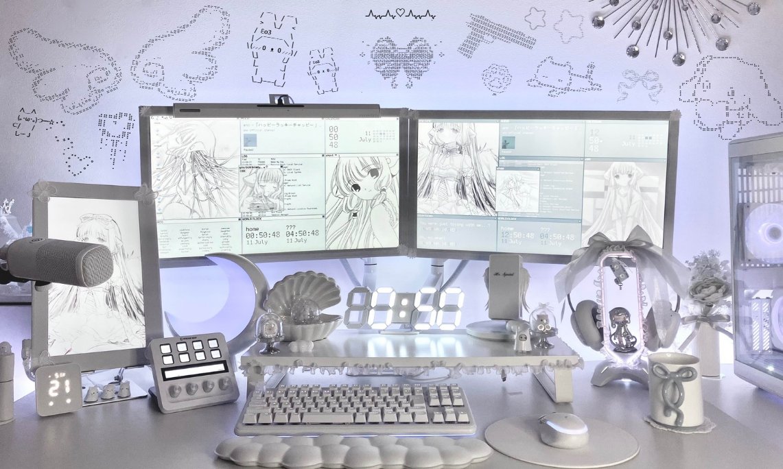 desksetup