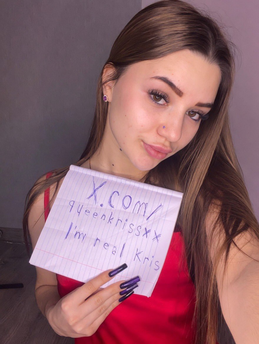 queenkrissxx tweet media