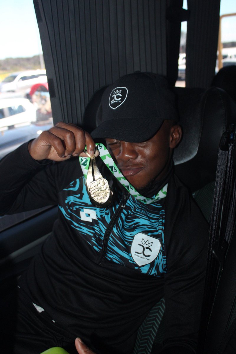 Durban City FC tweet media