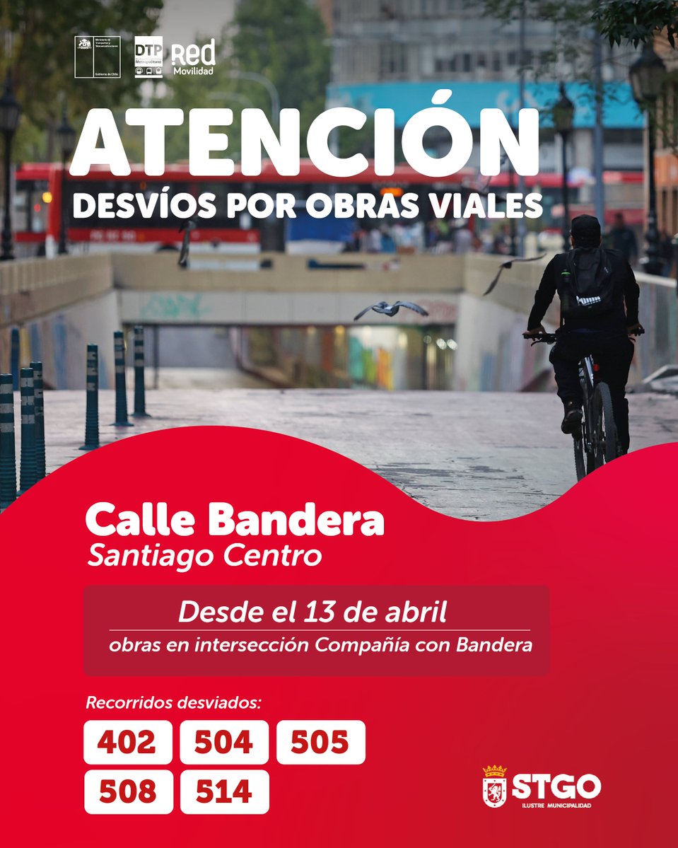 Red Movilidad tweet media