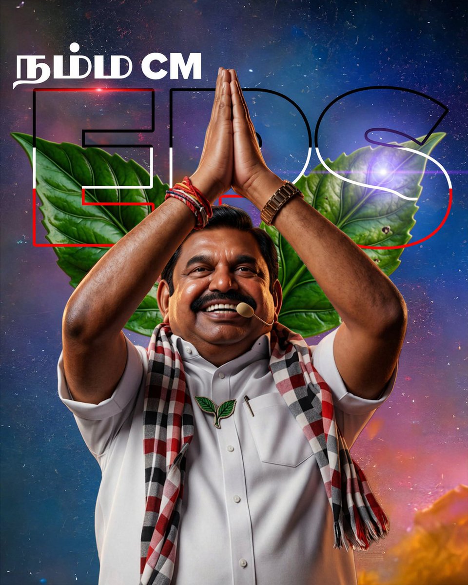 🌾 ADMK வெற்றிவேல் ஆதன் 🌾 tweet media