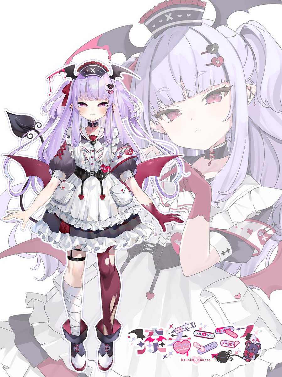 漆看こころ💉❤️‍🩹 tweet media