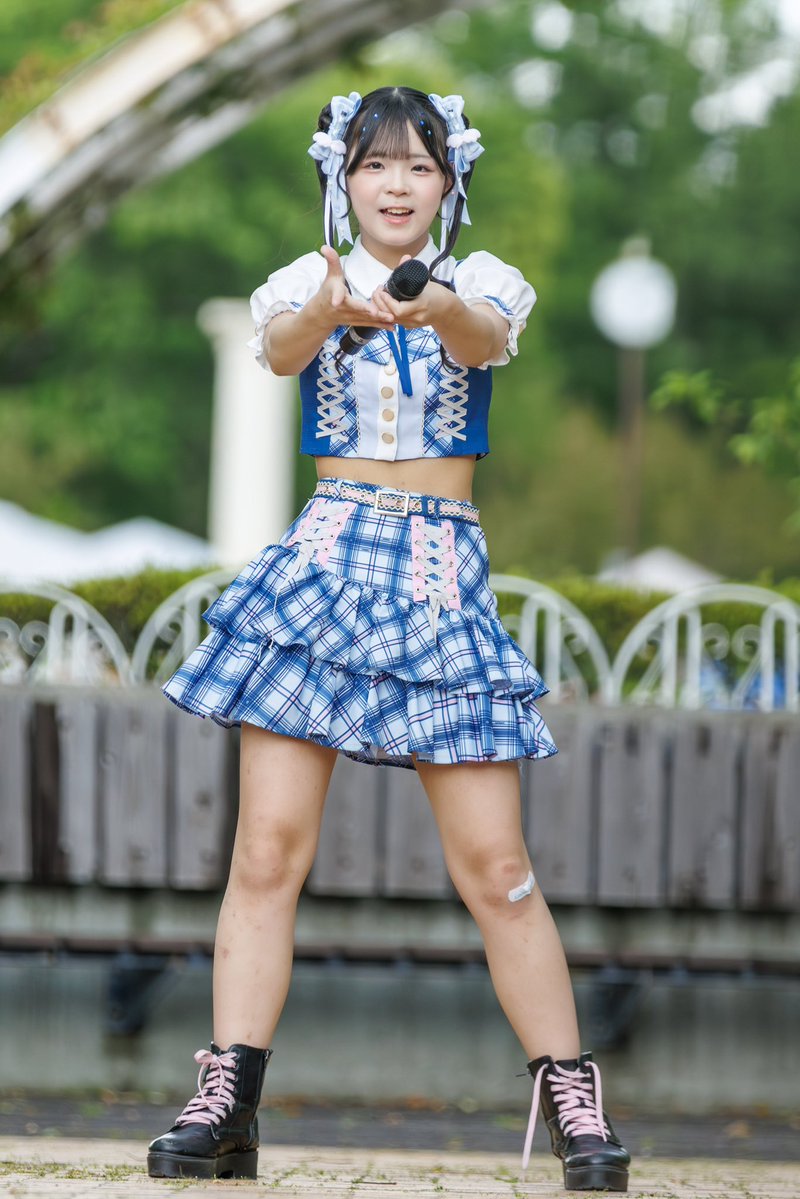松永結愛🌰🐶@ルチアーズ2期生 tweet media