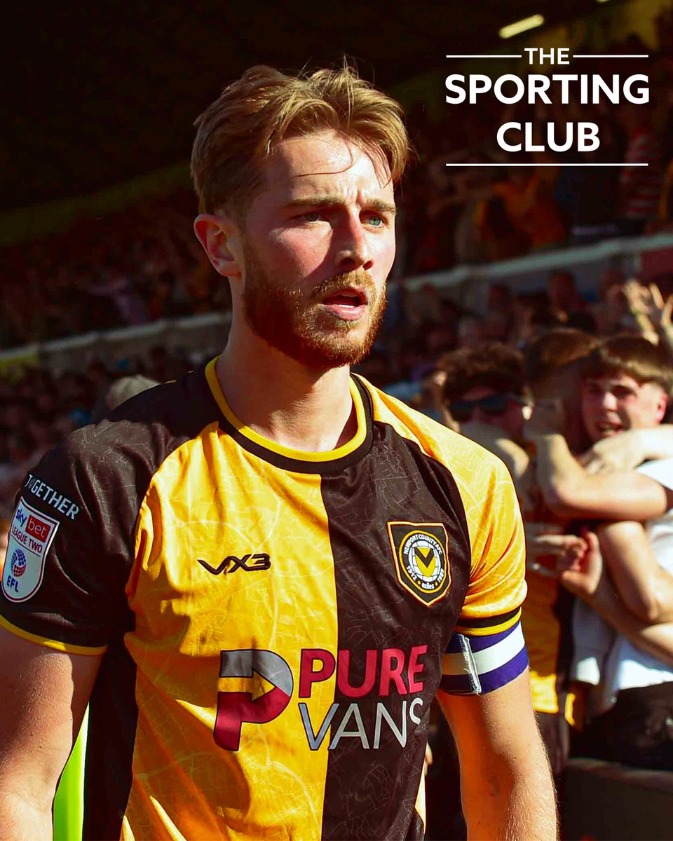Newport County tweet media