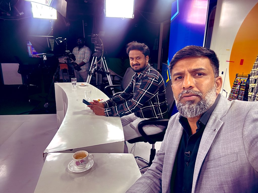 Shabbir Ahmed tweet media