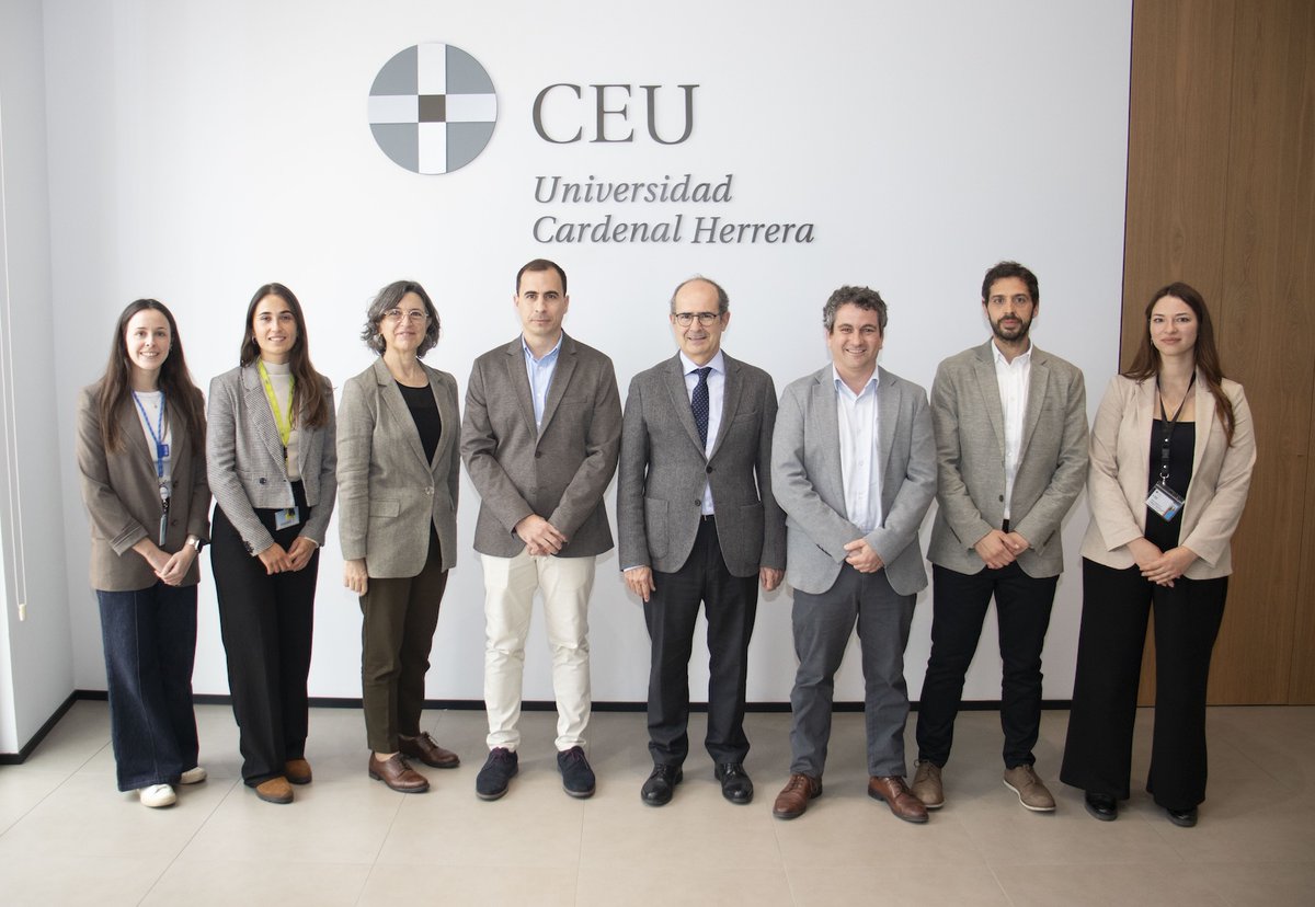 Ciencia CEU UCH tweet media