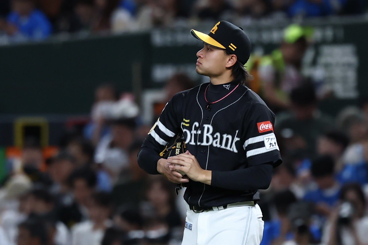 鷹フル（ホークス専門メディア） tweet media