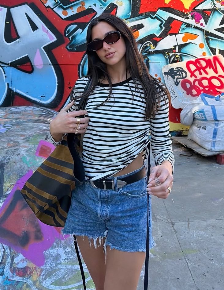 dua lipa crave tweet media
