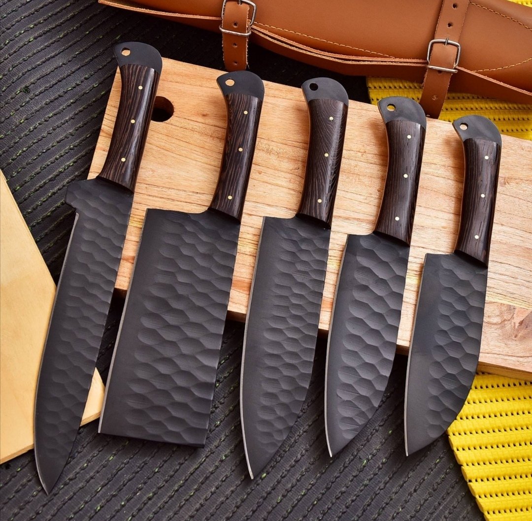 EDCCARRY1's tweet photo. Buy it now 👇🏻
https://t.co/jdV1lIgZXO
🔥 Upgrade Your Kitchen Game
Handmade Hammered Chef Knife Set – built for precision, power &amp; style.
✔️ Razor-sharp blades
✔️ Premium craftsmanship
✔️ Perfect balance &amp; grip
Whether you're a pro chef or home cook — this set delivers 🔪 https://t.co/1CmaKFcTHw