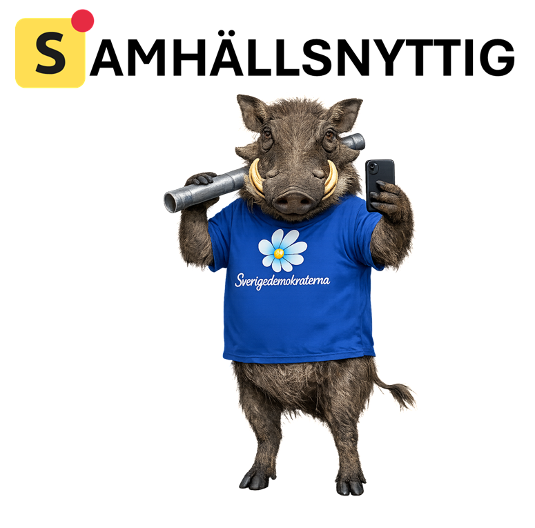 hogerkollen's tweet image. Vi tar högertidningen Kvartal reklamkampanj mot media ett steg längre.. 

#svpol #svpolitik #media #kvartal