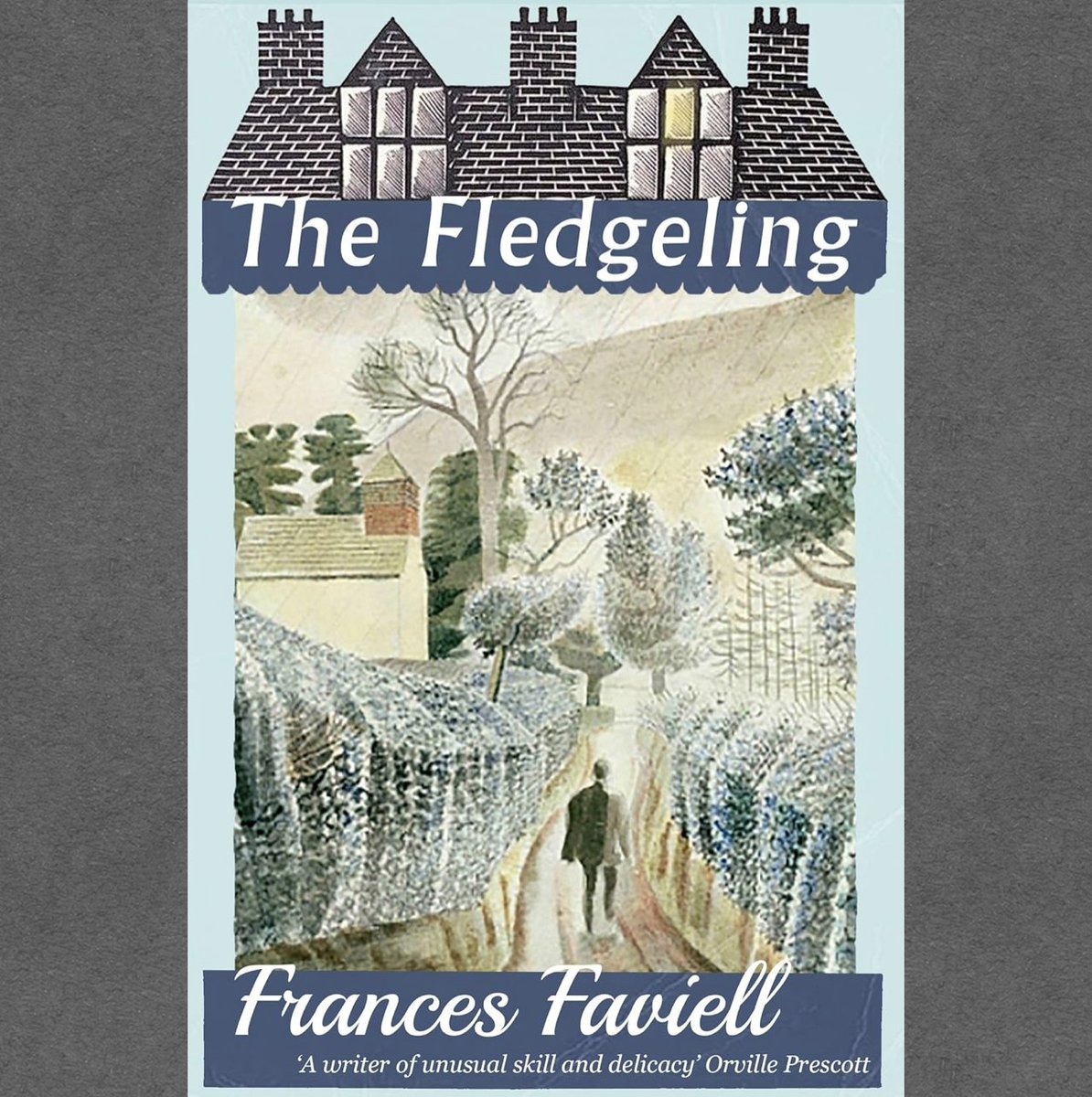 DeanStPress's tweet photo. This week’s #FreeTillFriday Kindle book is The Fledgeling by Frances Faviell.
A gritty, atmospheric 1950s drama of family secrets and suspense set against the backdrop of post-war London. Don’t miss this #FurrowedMiddlebrow classic!
Grab it for FREE in links below 👇 https://t.co/NBccPD7duR