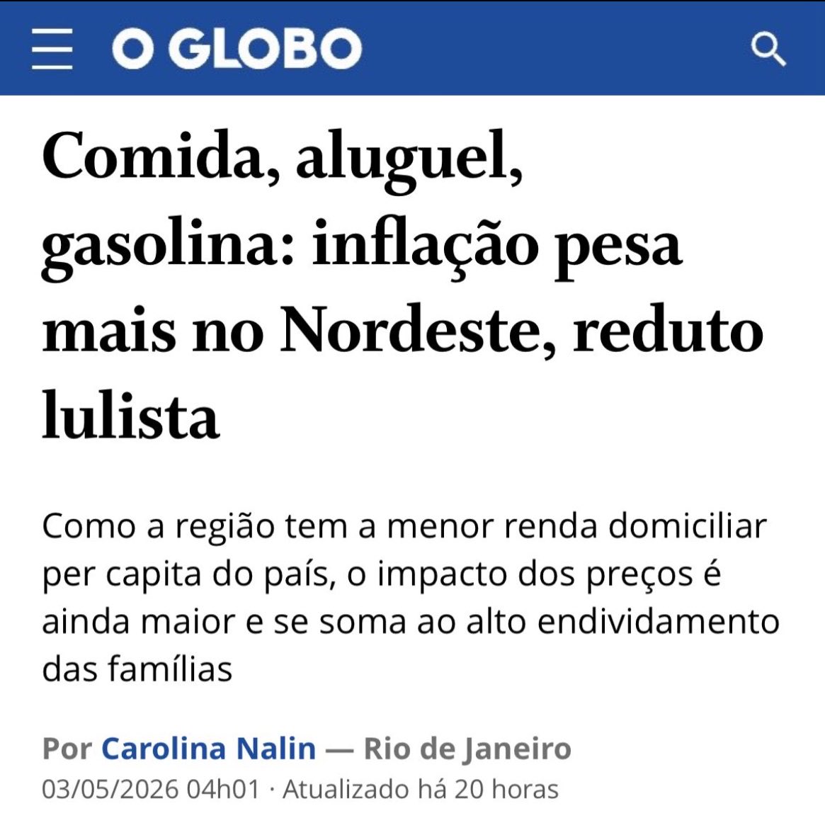 André Fernandes tweet media