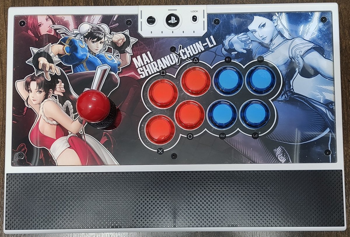 The Arcade Stick tweet media
