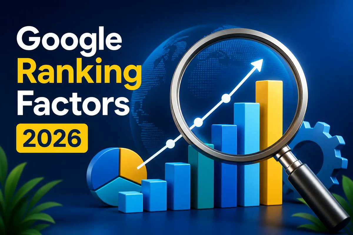 devamir74's tweet photo. Google Ranking Factors (Updated List): Complete Guide for Better SEO.
-
-

Read More: https://t.co/OlRkFxIYnR https://t.co/T5iE3z9BQo
