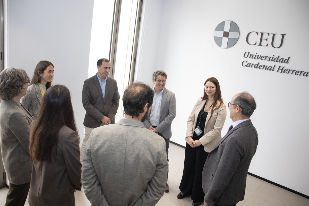 Ciencia CEU UCH tweet media