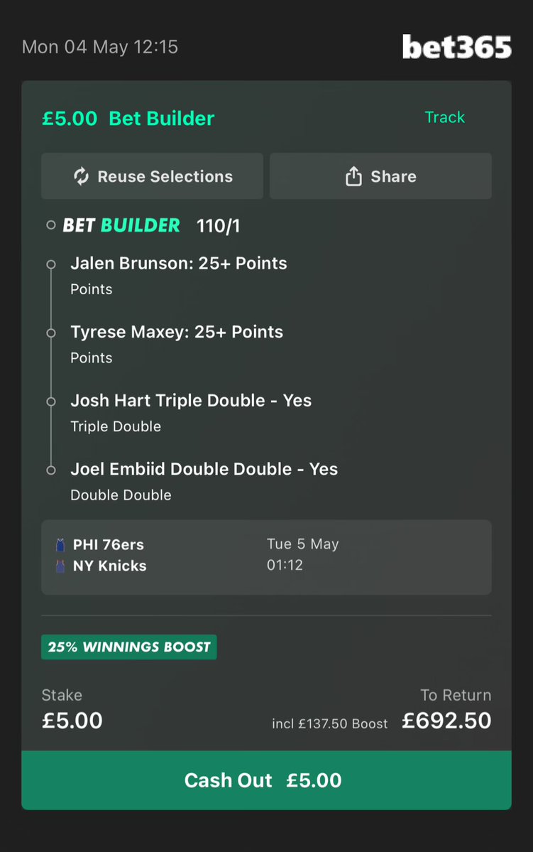 Courtside Tips tweet media