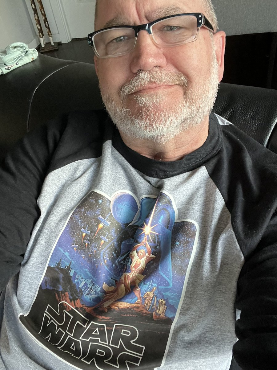bnjacobs's tweet photo. I know there’s something special about today, but I can’t quite put my bantha on it… 🤣 https://t.co/vzMFNj9FP5