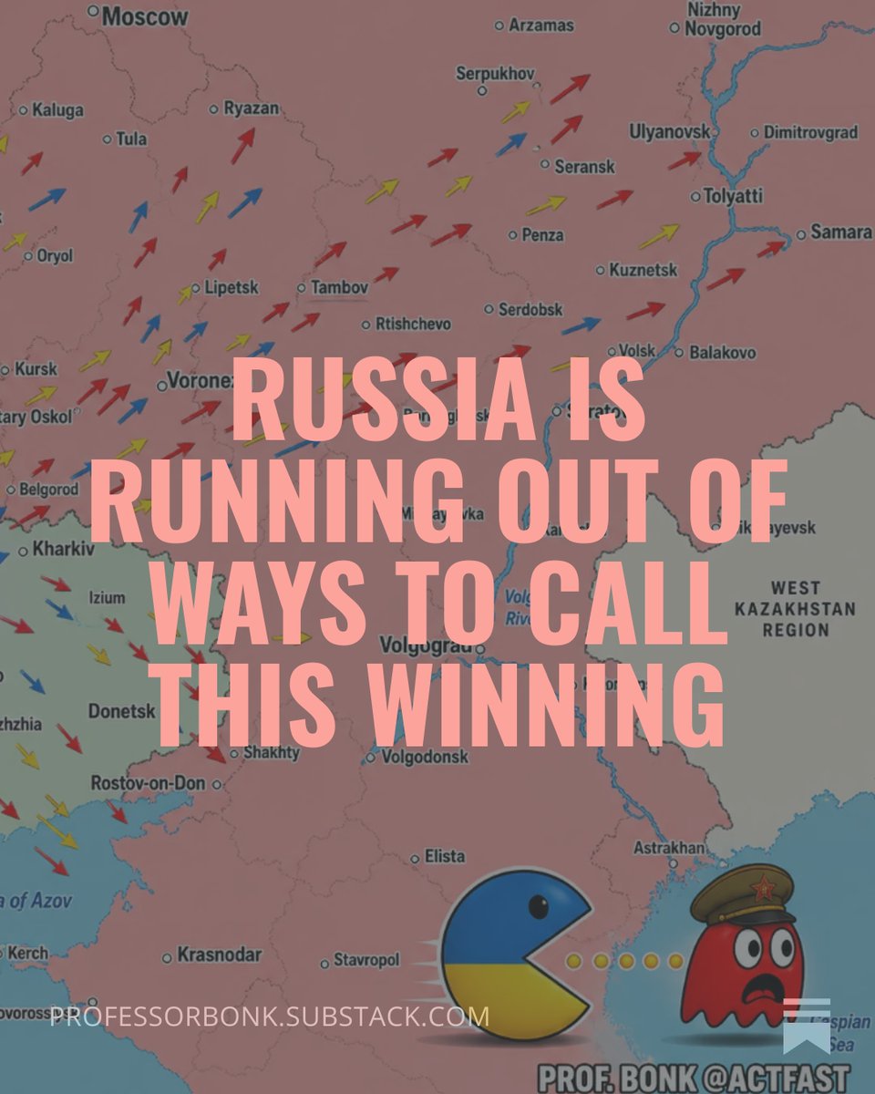 Prof. Bonk 🇺🇦 Perverse & Unintended Consequences tweet media