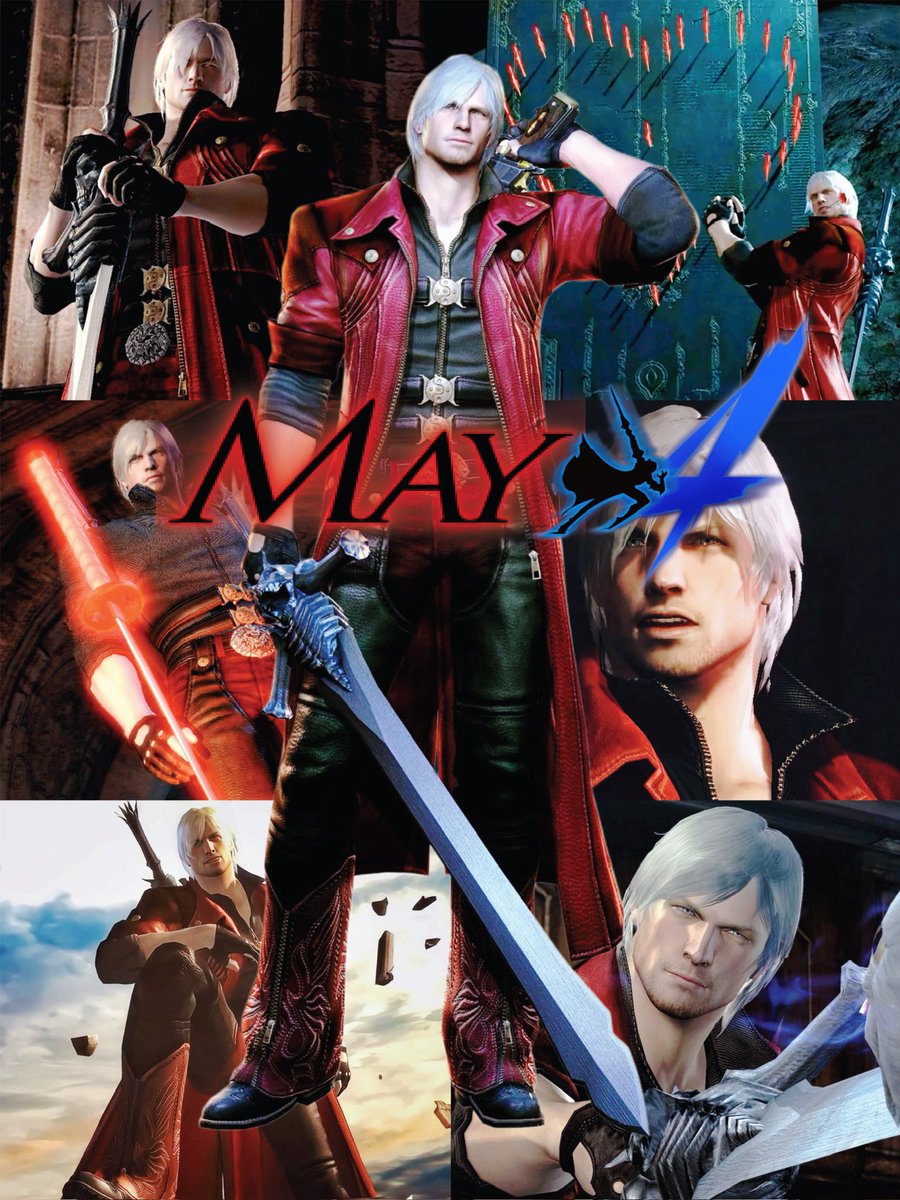 MAY 5 #DMC