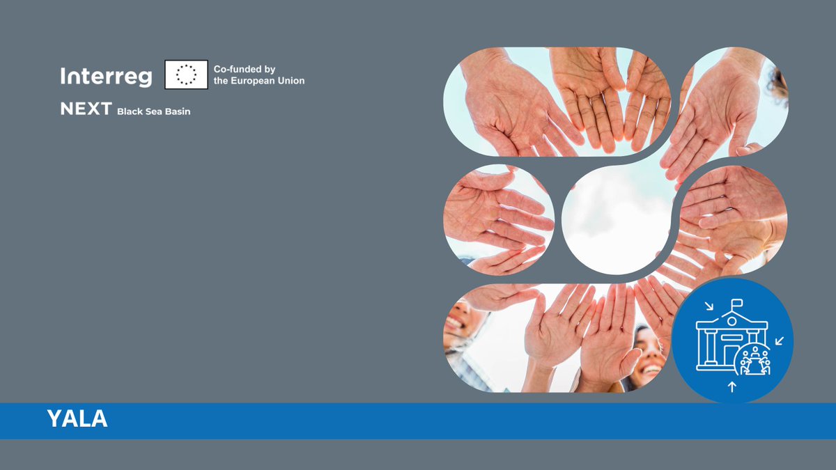 Interreg NEXT Black Sea Basin Programme tweet media