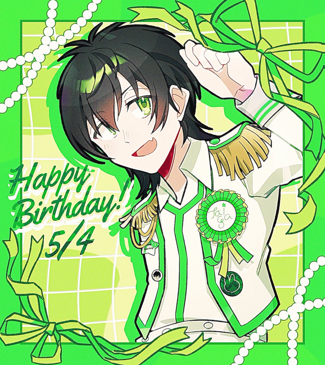 948kop's tweet photo. #香賀美タイガ生誕祭2026
ギリセーフ‼️おめでとう💚🍮 https://t.co/FjlhMA0v8M