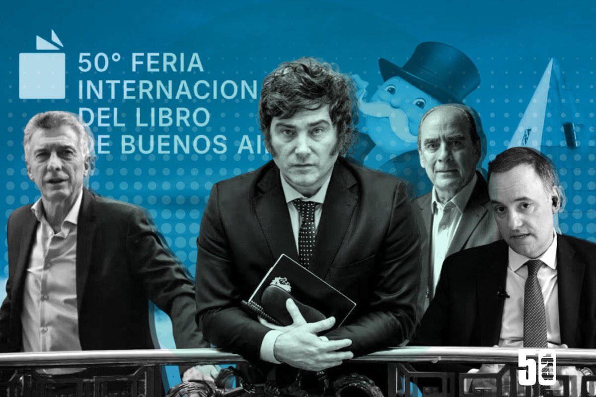 Ámbito Financiero tweet media
