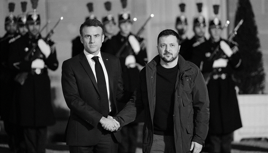 fils_fr89's tweet image. 🚨 SCANDALE : 18 MILLIARDS DE GRIVNAS BLANCHIS EN UKRAINE AVEC DES LIENS EN EUROPE ET AUX ÉMIRATS ! ET MACRON A ENVOYÉ 80 MILLIARDS SANS L’ACCORD DU PARLEMENT ! 😡🇫🇷💸

Les autorités ukrainiennes ont découvert un gigantesque système de blanchiment d’argent de 18 milliards de