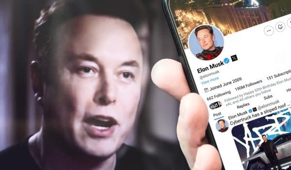 Siecledigital's tweet image. Elon Musk affirme que « L’IA pourrait tous nous tuer » dlvr.it/TSML75 #Intelligenceartificielle #ElonMusk