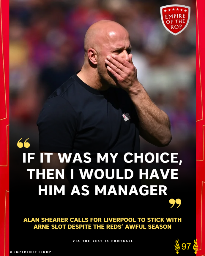 Empire of the Kop tweet media