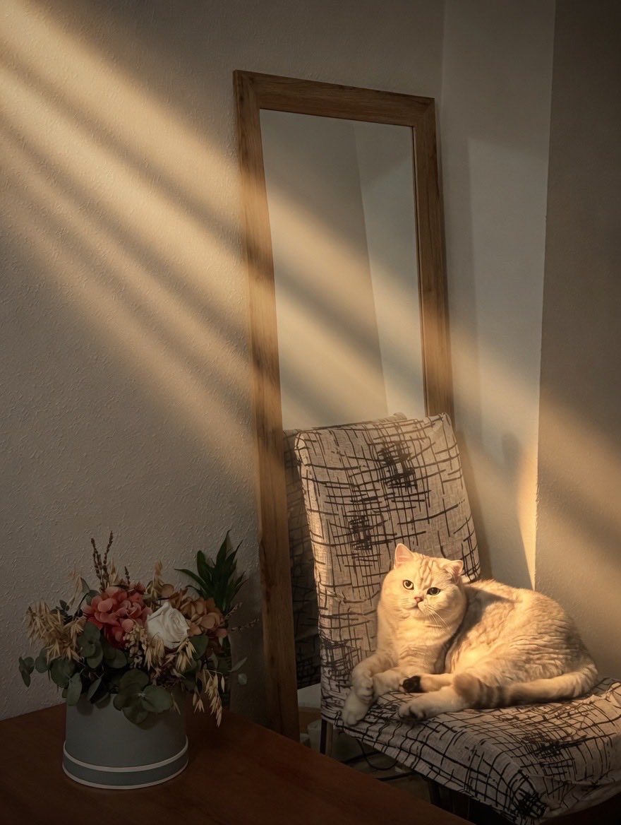 📸 <a href="/InMinorKey/">In Minor Key</a> 

“Baño de sol matutino”