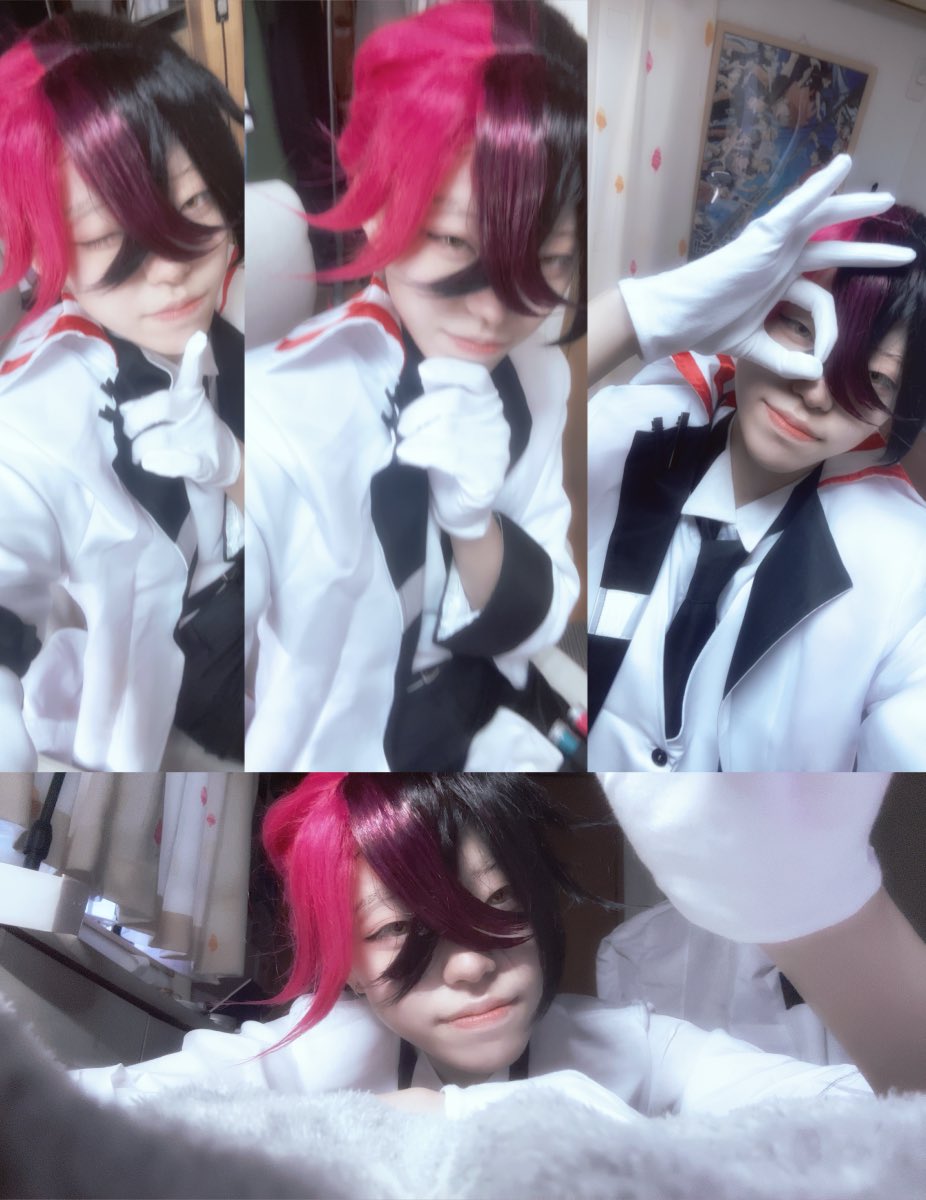 𝔸𝕣𝕦𝕛𝕚:（aknkオンリーコス垢）:繋🏷️無言フォローにて巡回中 tweet media