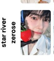 wtb hanbin clover &amp; strawberry