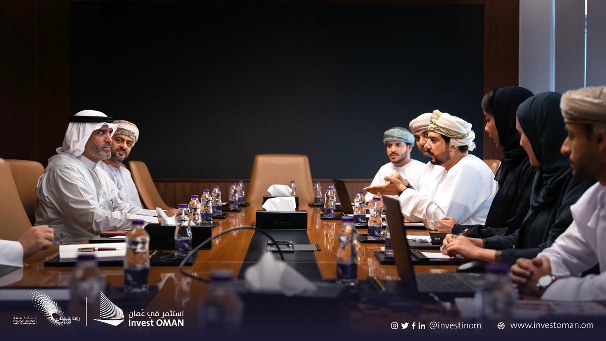 Invest OMAN| استثمر في عُمان tweet media