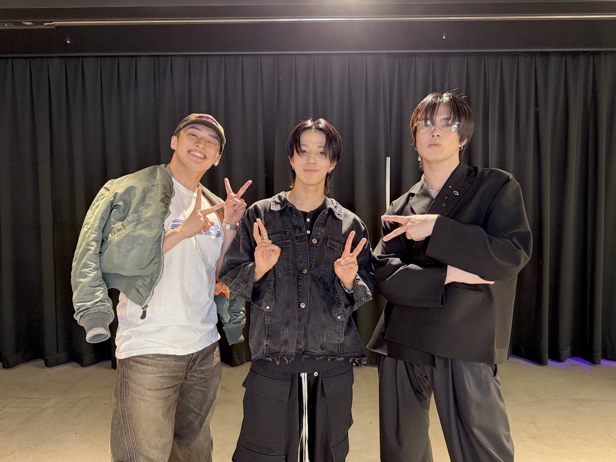 LDH SCREAM OFFICIAL tweet media