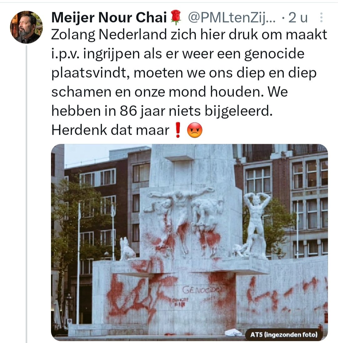 Bert....jawel😉 #teamvlees tweet media