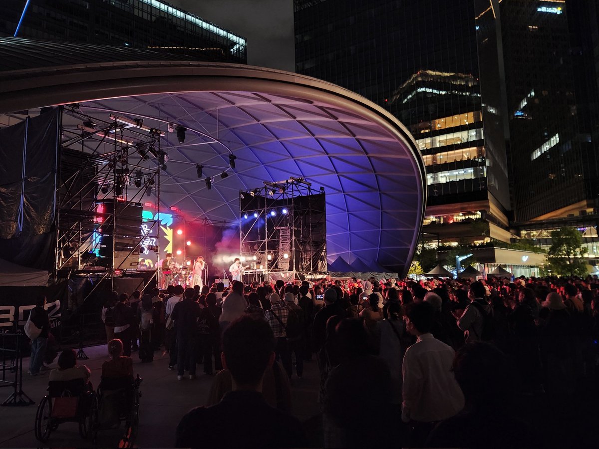 グラングリーン大阪（GRAND GREEN OSAKA）【公式】 tweet media