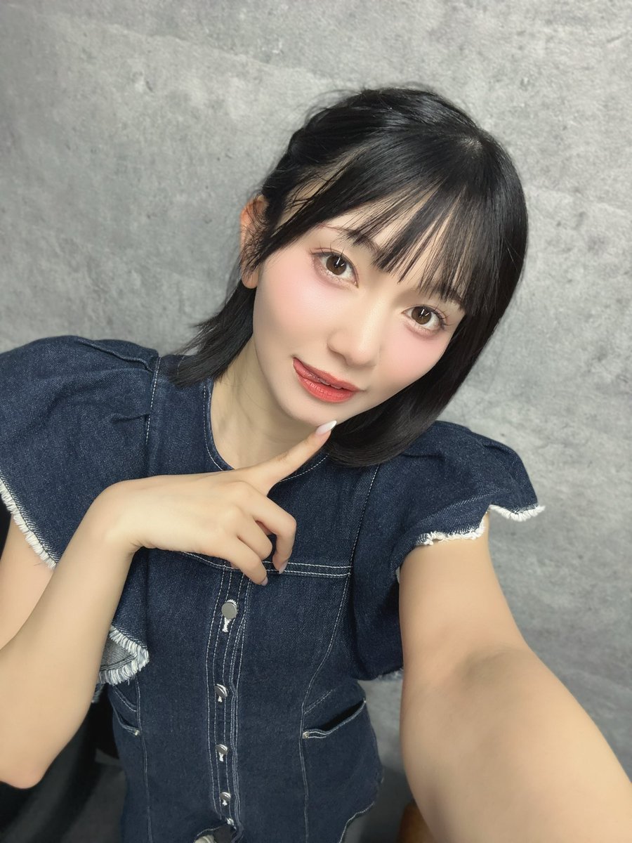 熊澤風花 tweet media
