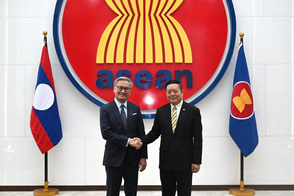 ASEAN tweet media