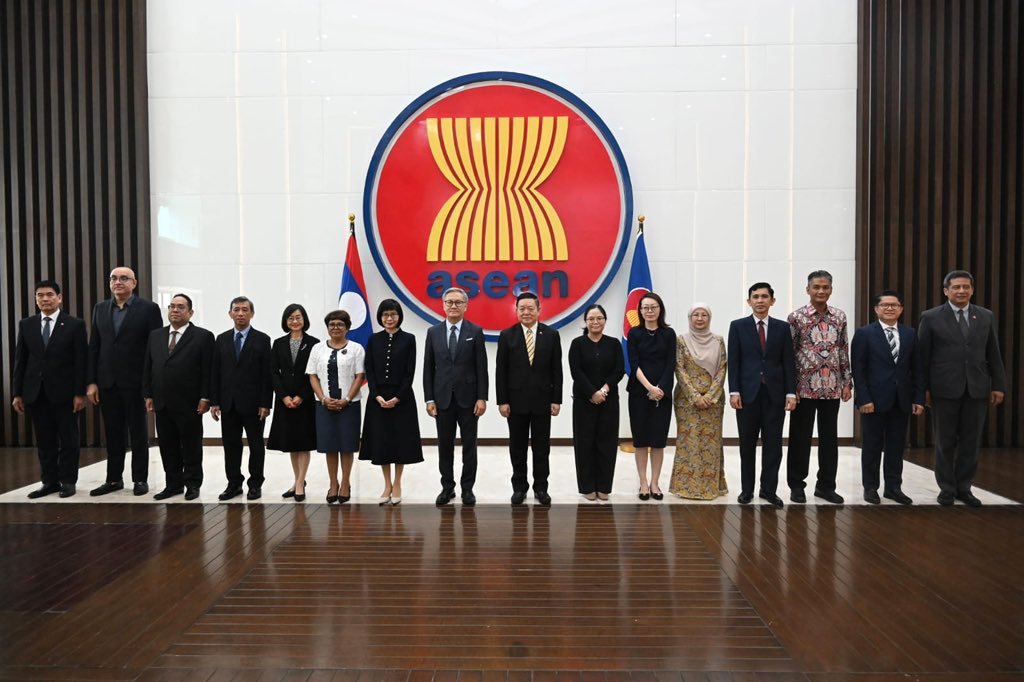 ASEAN tweet media