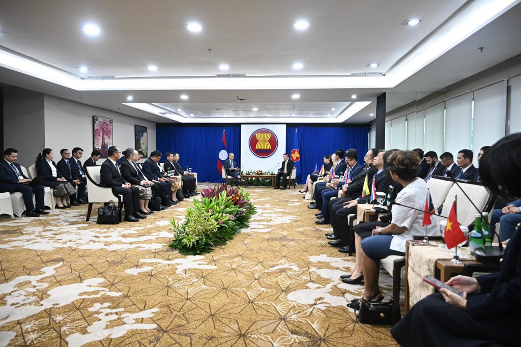 ASEAN tweet media