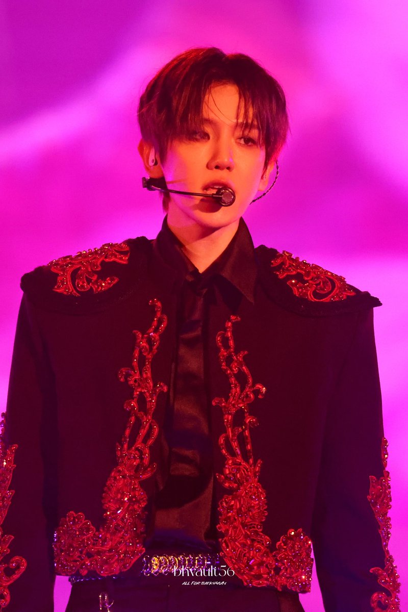 bhvault56's tweet photo. 2025 BAEKHYUN WORLD TOUR
'Reverie dot' in SEOUL
26.01.04

❤️❤️❤️❤️

#BAEKHYUN #백현 #Reverie #ReveriedotSEOUL https://t.co/h5sflsVyZv