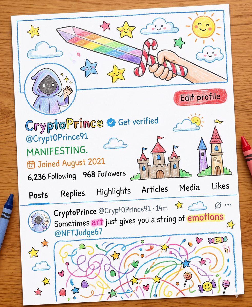 CryptoPrince tweet media