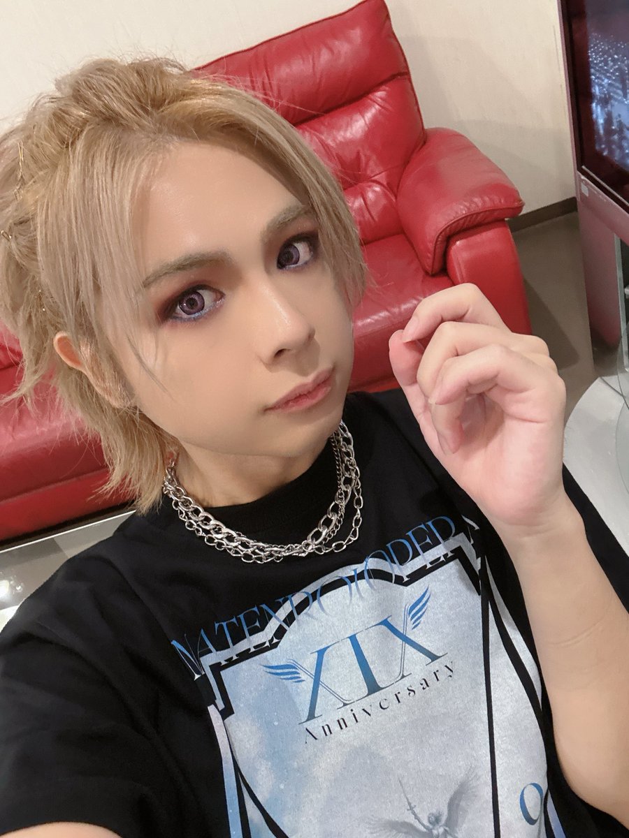 彩雨｜摩天楼オペラ tweet media