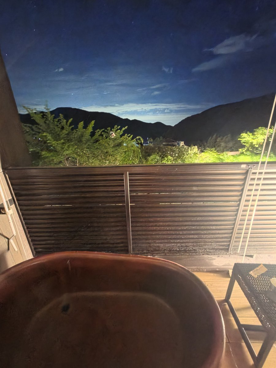 sinsei_00's tweet photo. 😌♨️🍶 https://t.co/3k4eZTjnIL